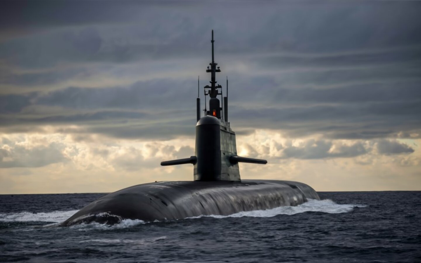 submarino