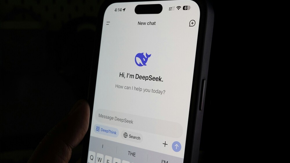 deepseek columna