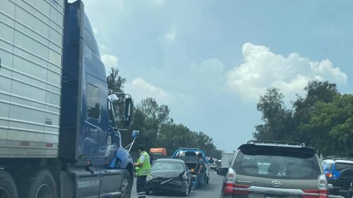 accidente carretera méxico querétaro