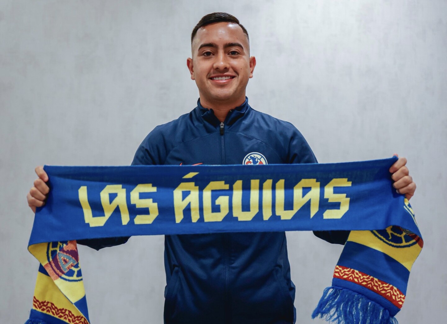 Erick Sánchez America