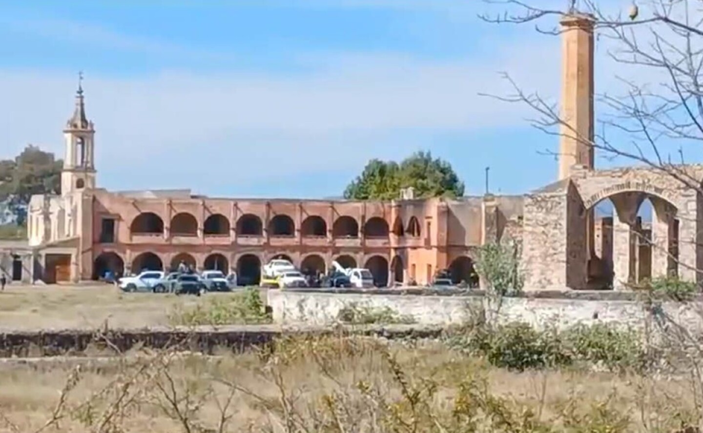 Multihomicidio en Salvatierra