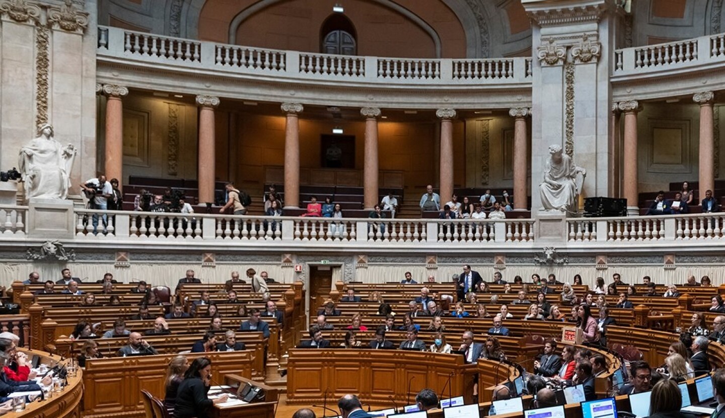 parlamento de portugal