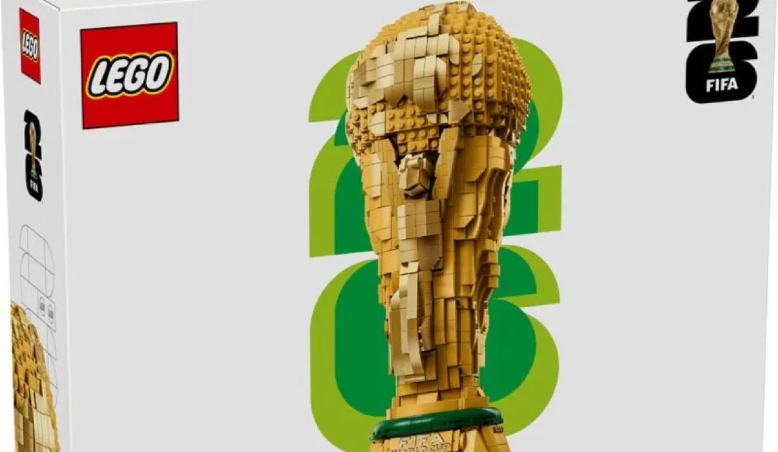 FIFA Y Lego Presentan R plica De La Copa Del Mundo 2026 c mo Es Y fifa-y-lego-presentan-r-plica-de-la-copa-del-mundo-2026-c-mo-es-y