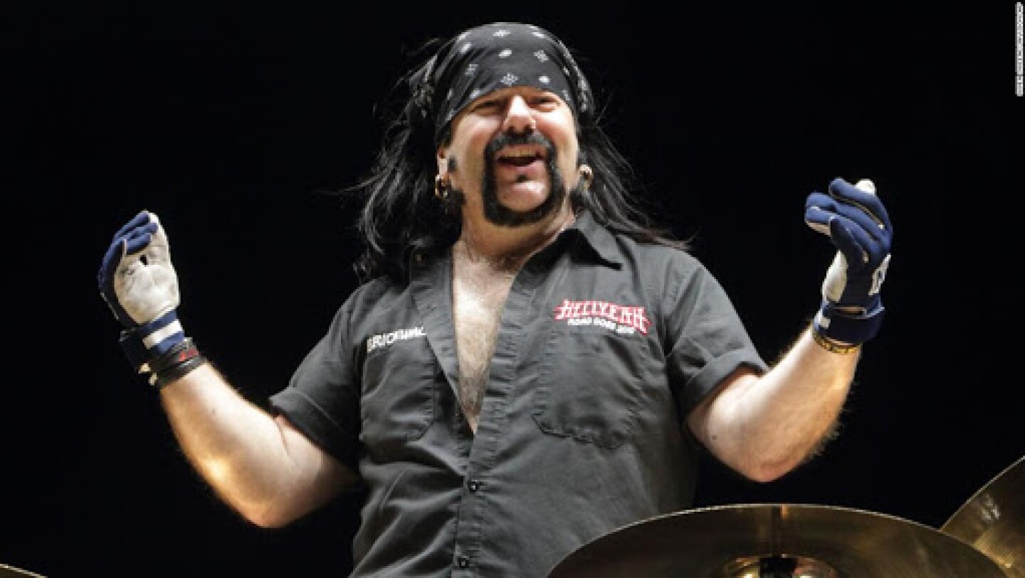 Vinnie paul