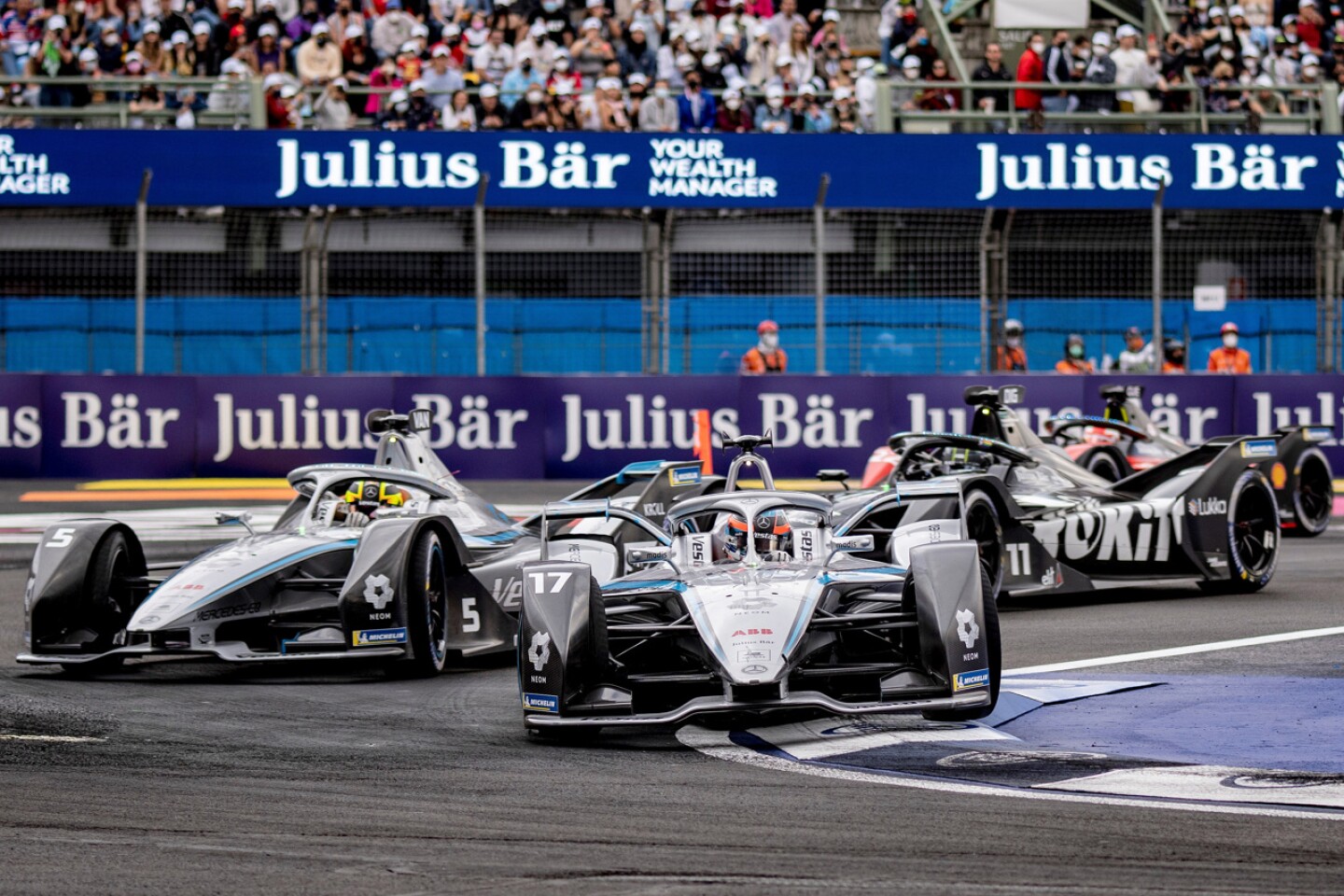 México Automovilismo Fórmula E