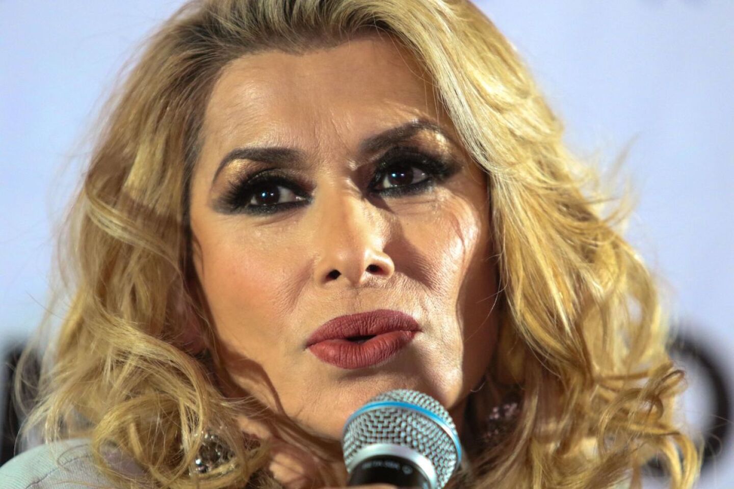 Dulce la cantante