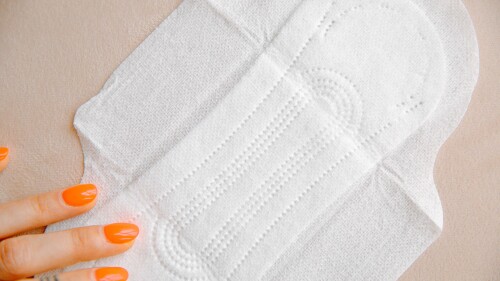 productos de gestión menstrual
