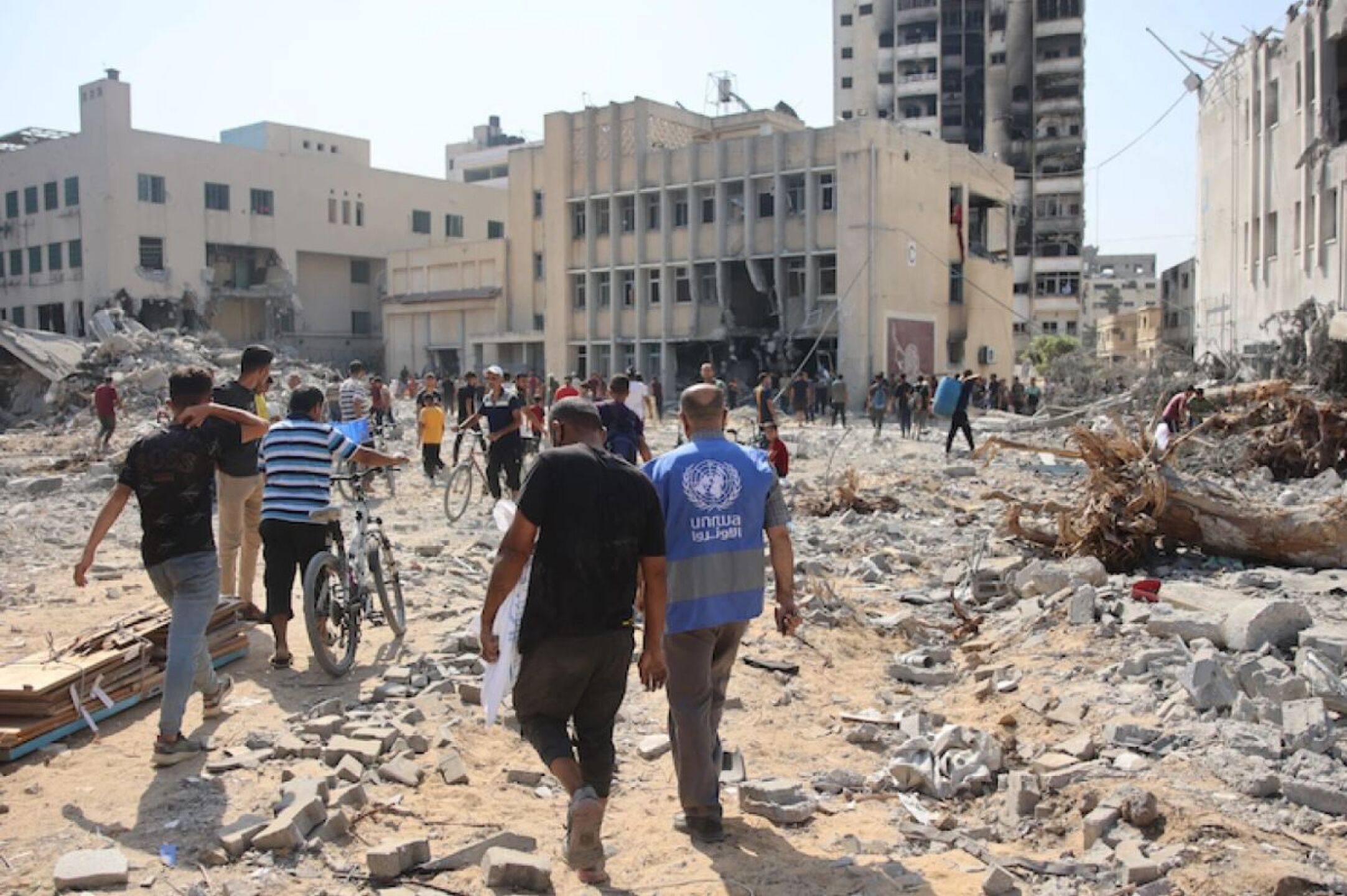 mexico-deberia-darles-la-bienvenida-gerardo-fernandez-norona-propone-dar-asilo-a-ninos-huerfanos-por-guerra-en-gaza