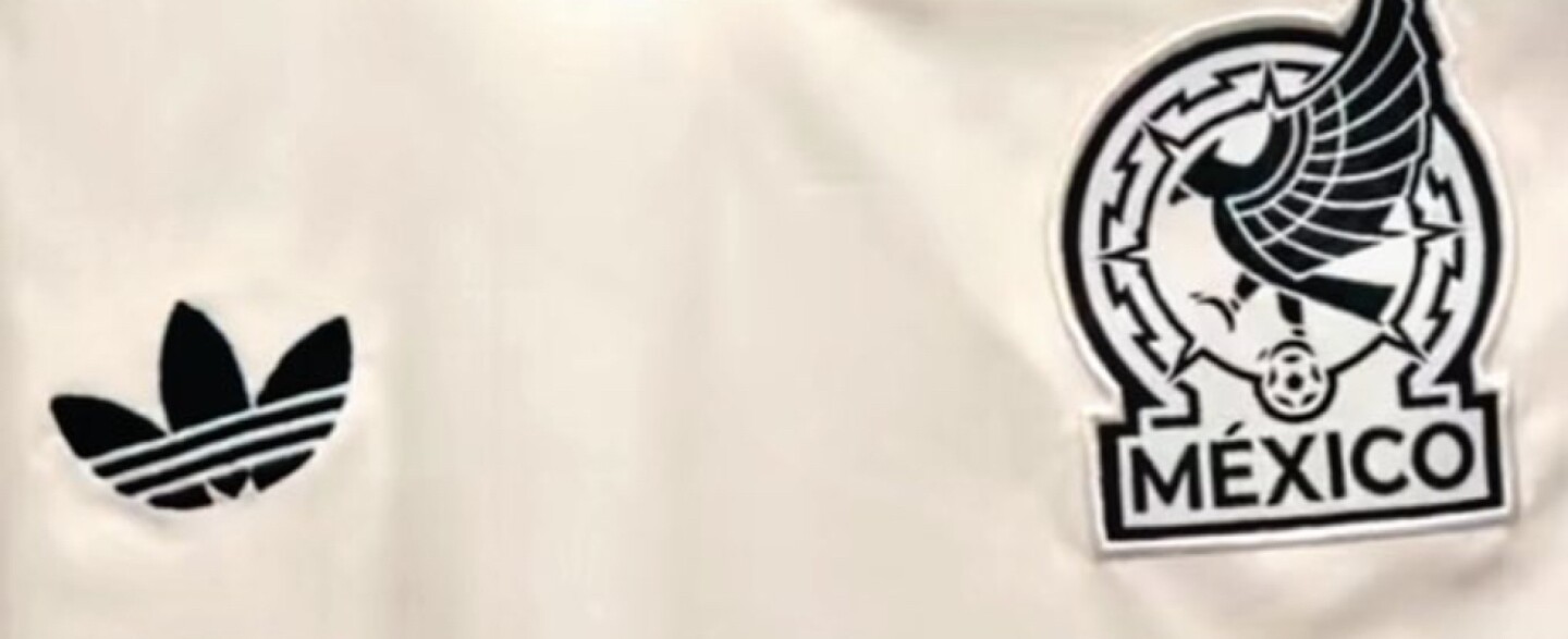 Jersey mundial Mexico 2026