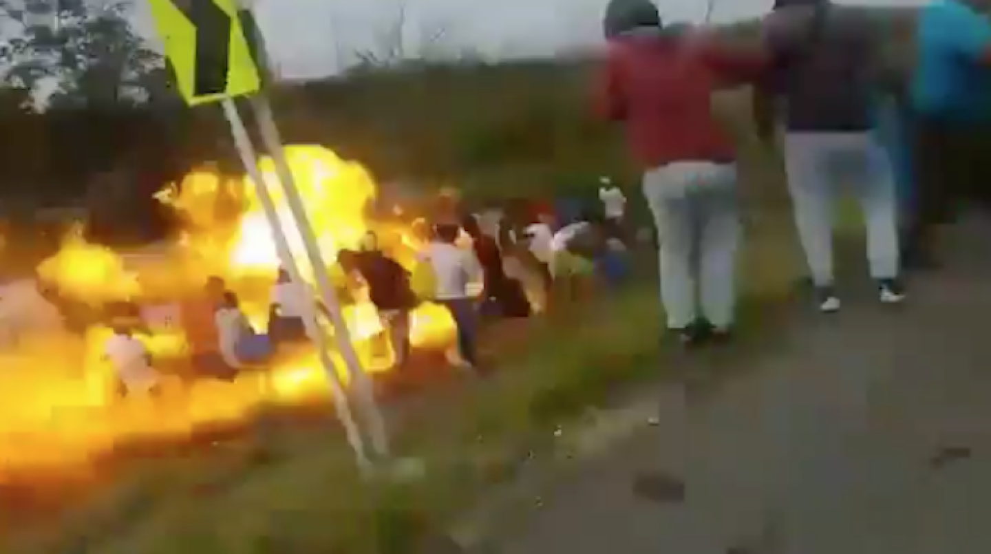 COLOMBIA_EXPLOSIÓN_