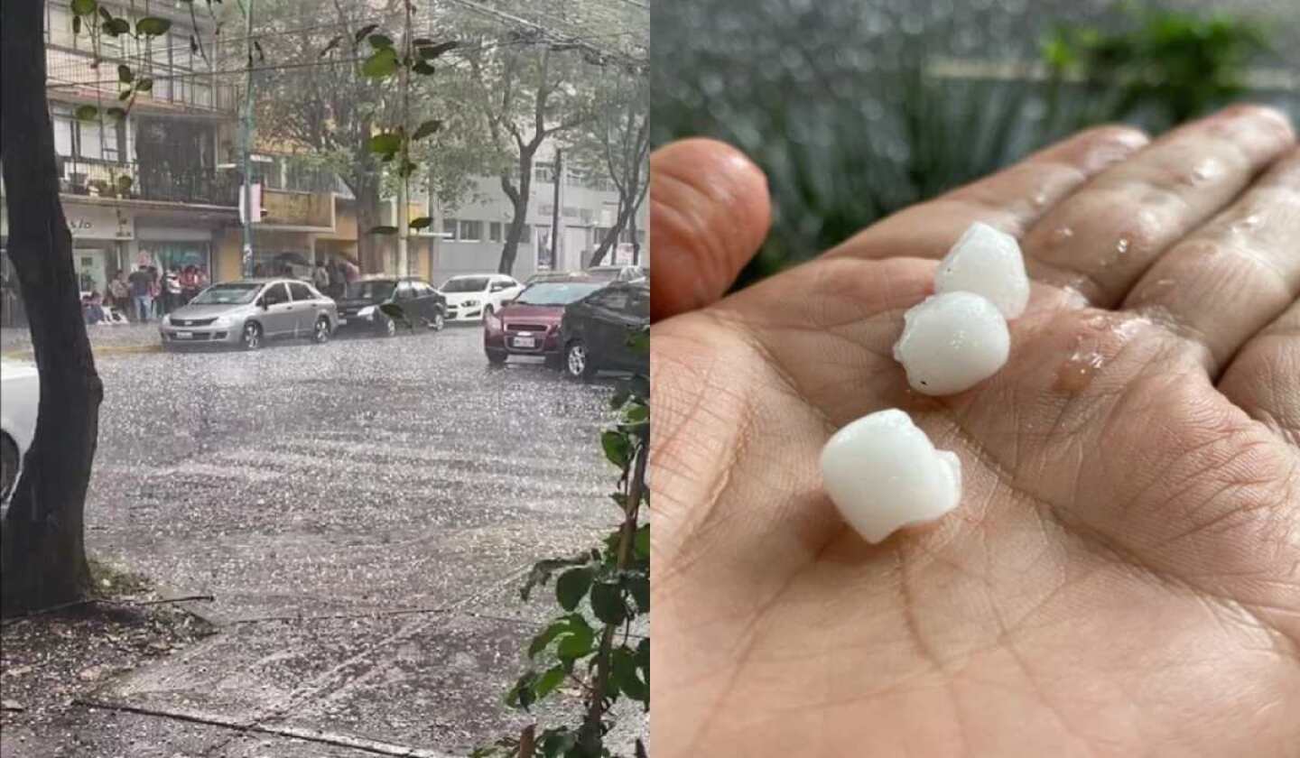 granizo cdmx
