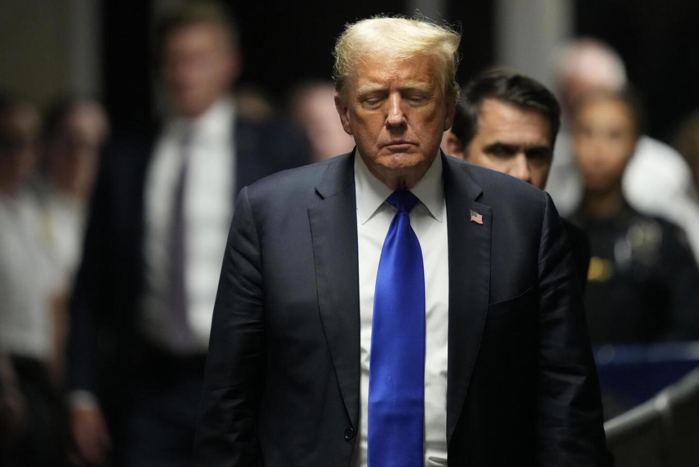 Trump narco México