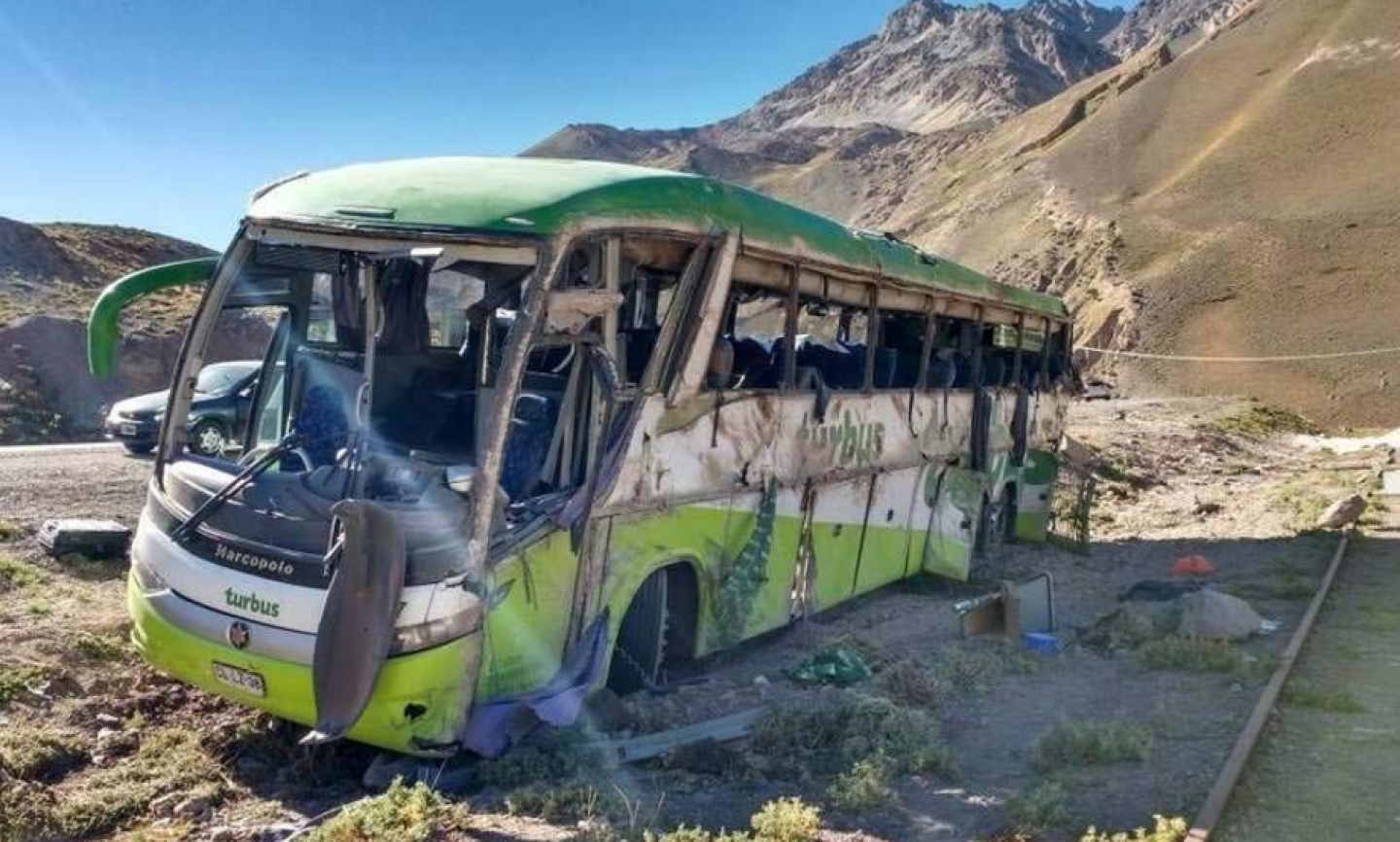 accidente argentina