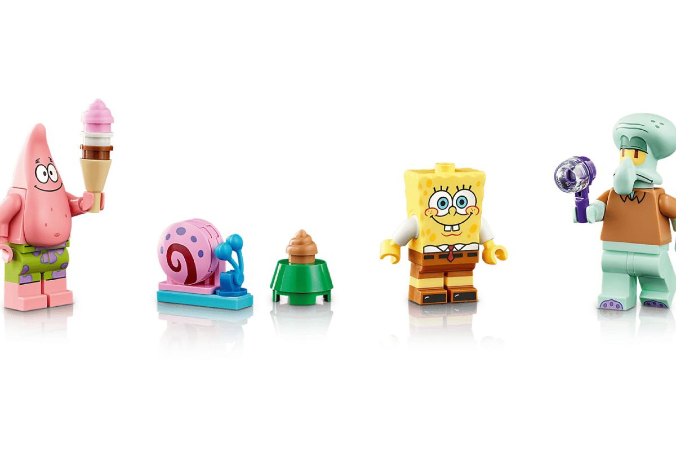 LEGO Bob Esponja 2026: lanzan set de Fondo de Bikini con 1,794 piezas ...