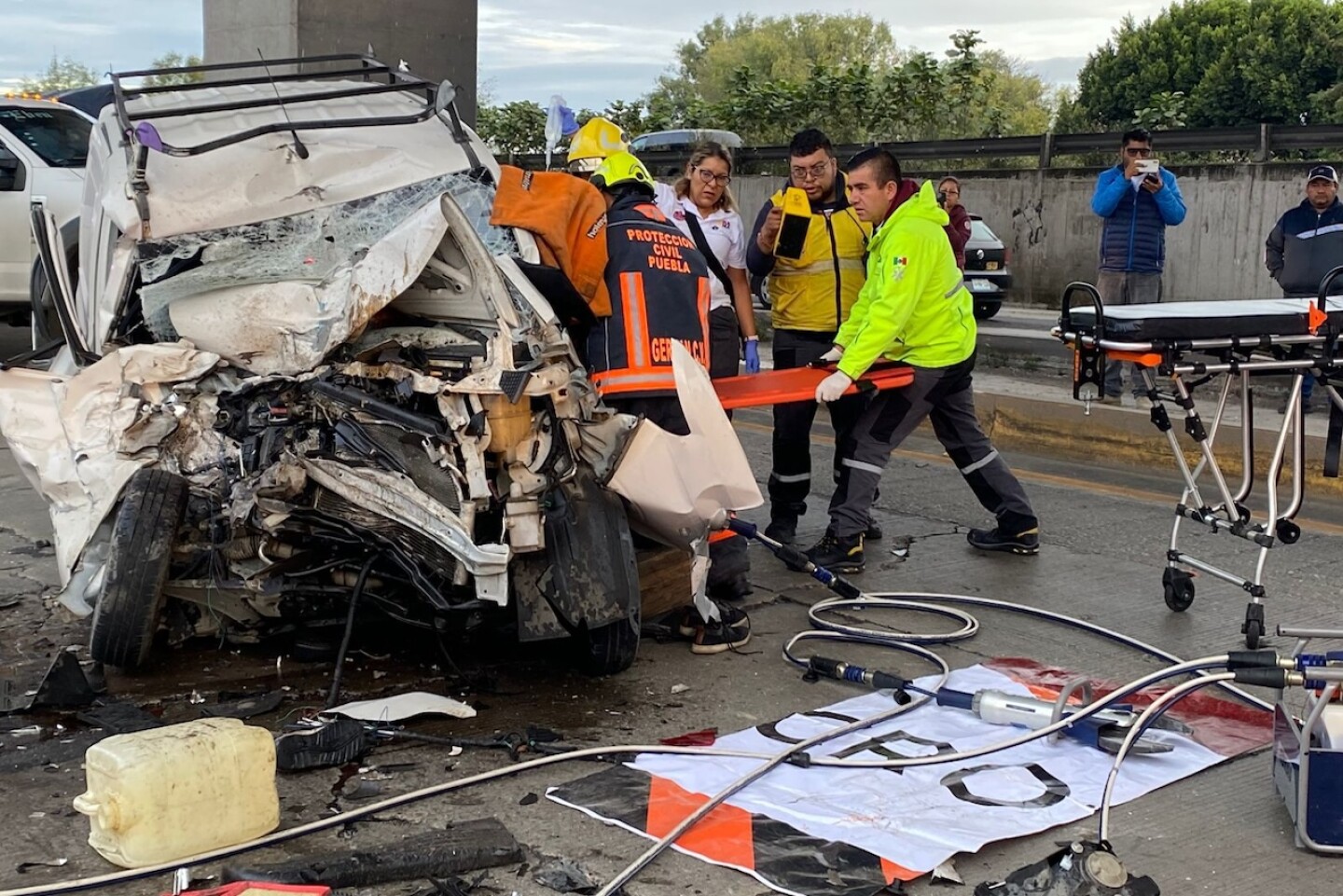 accidente-mexico-puebla-hoy
