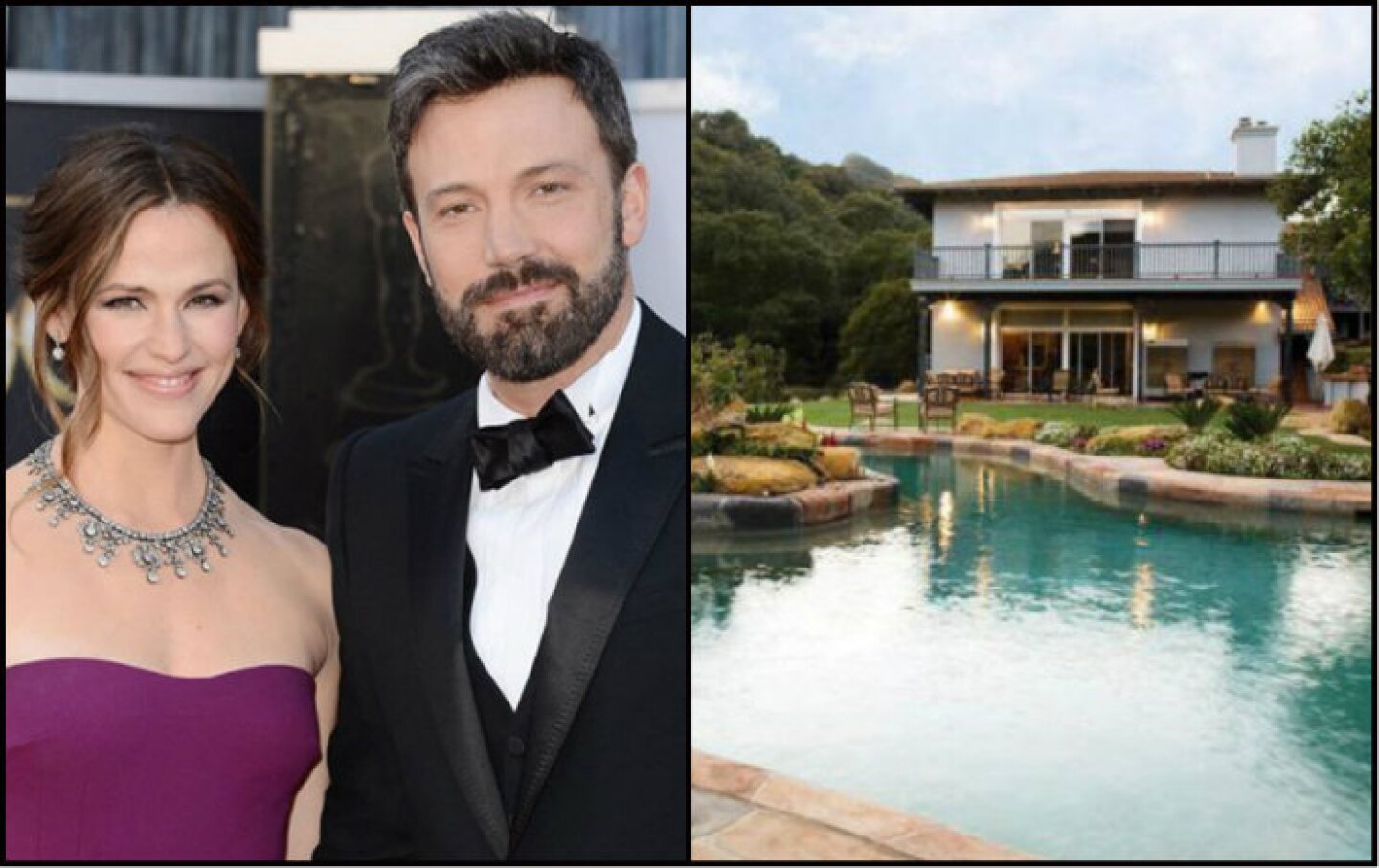 collage Ben Affleck