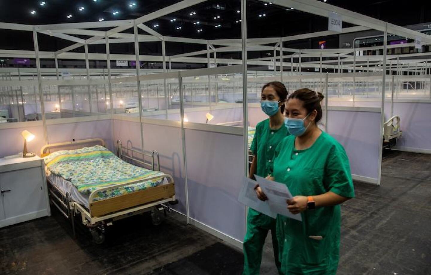 HONG KONG-HEALTH-VIRUS
