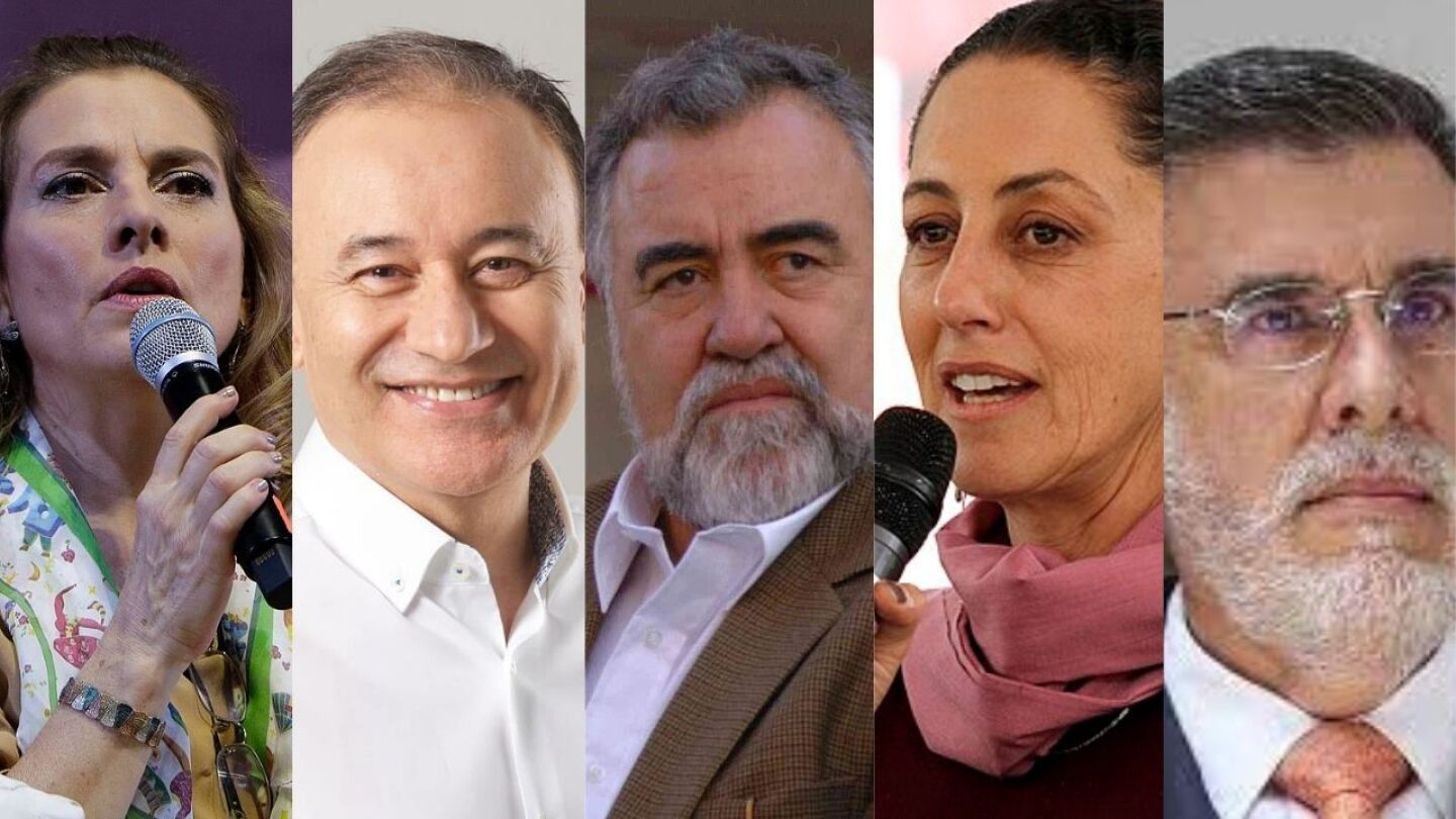 posibles candidatos a vigilancia