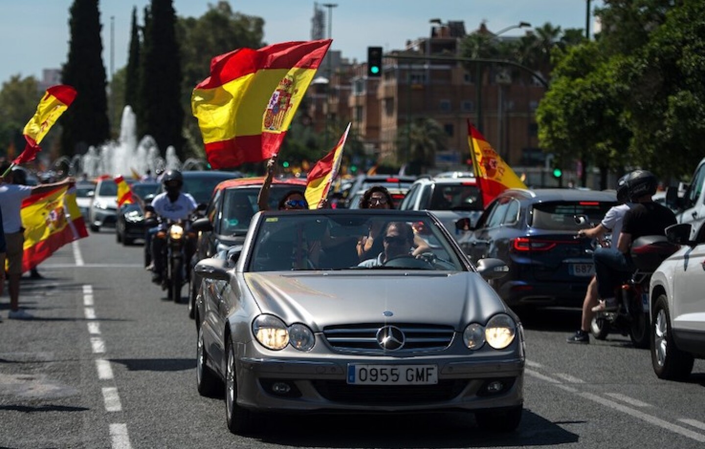 SPAIN-HEALTH-VIRUS-VOX-DEMO