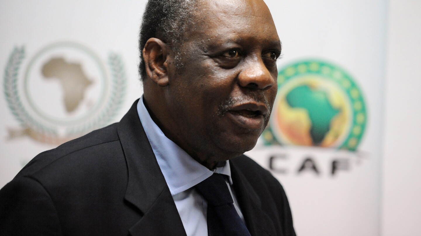Confederation of African Football Presid