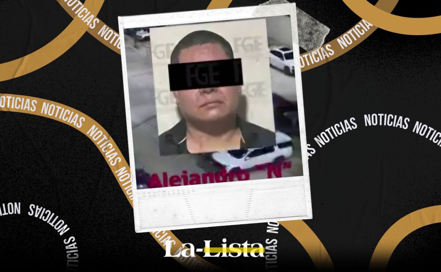 Alejandro 'N', sicario