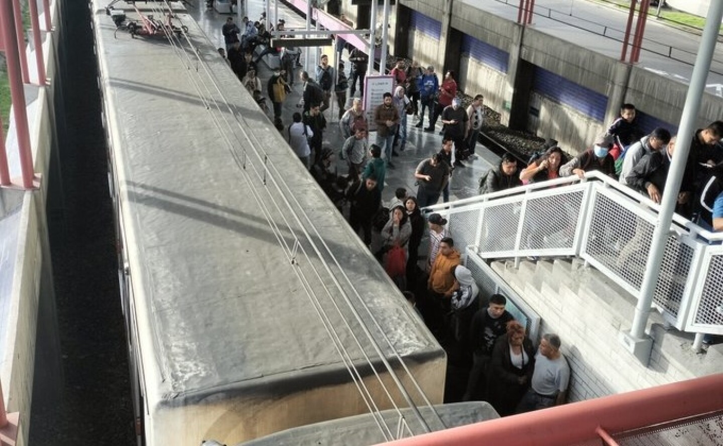 Metro línea A