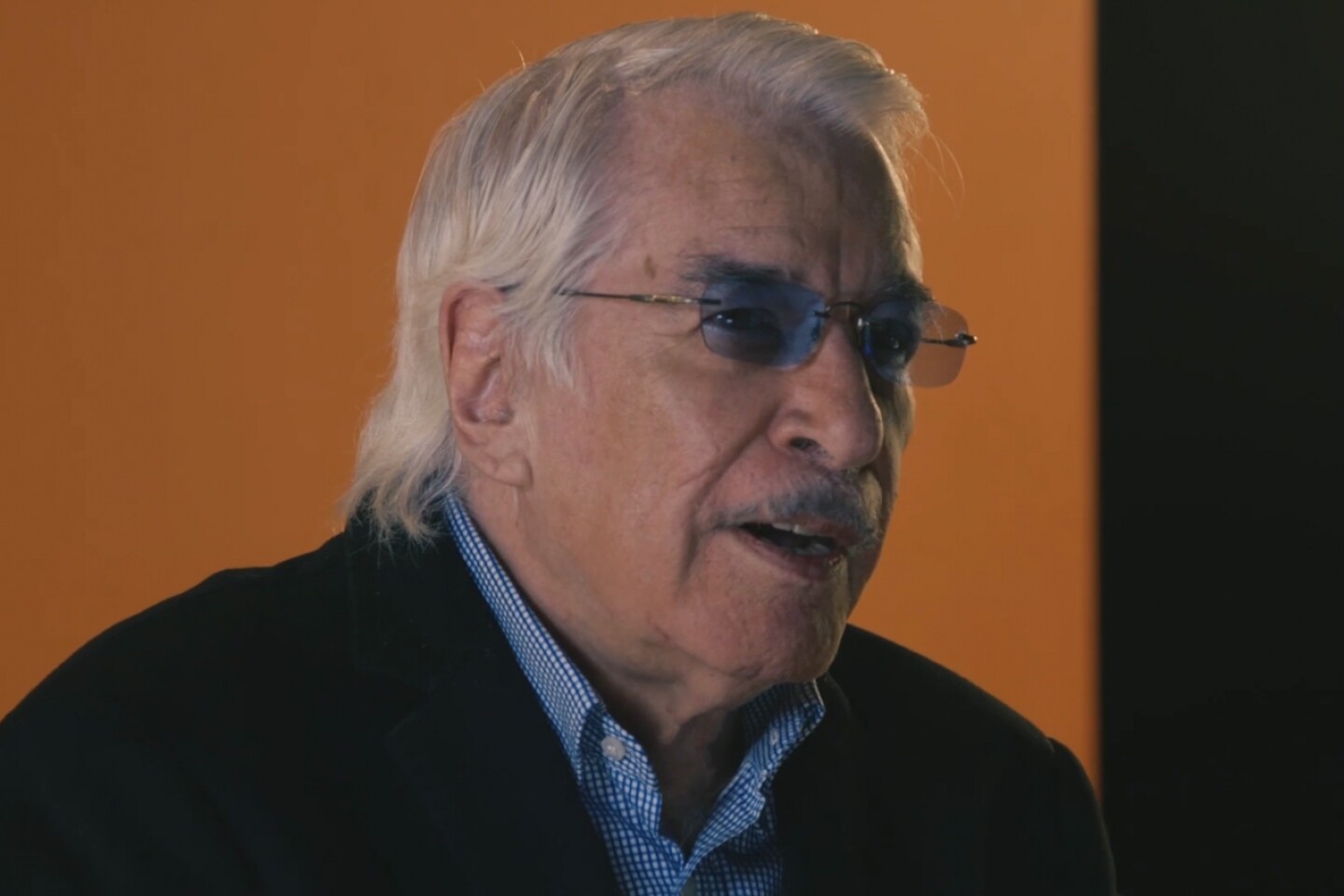 Enrique Rocha.