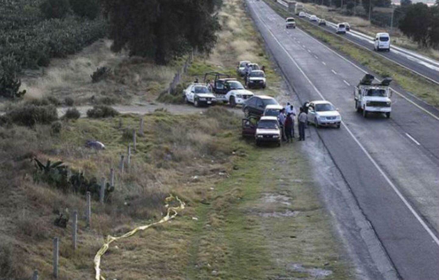 asesinato ejecutivo televisa Adolfo Lagos Espinosa