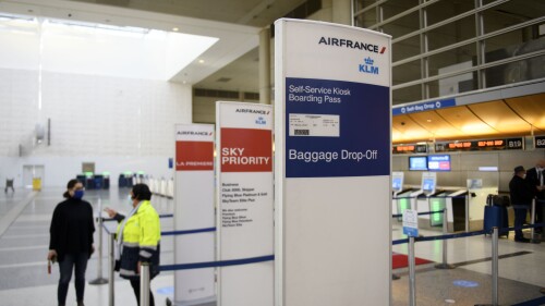 Travel ban re-imposed on non-US citizens who have been in countries severely impacted by Covid
