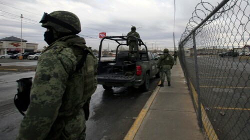 militares reparacion
