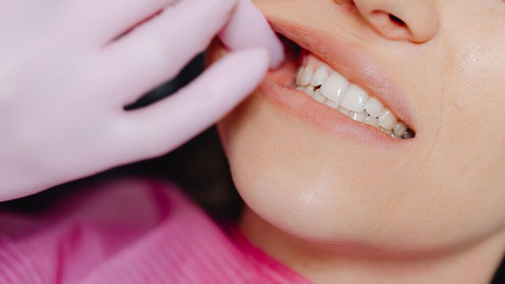 Japón medicina dientes nuevos