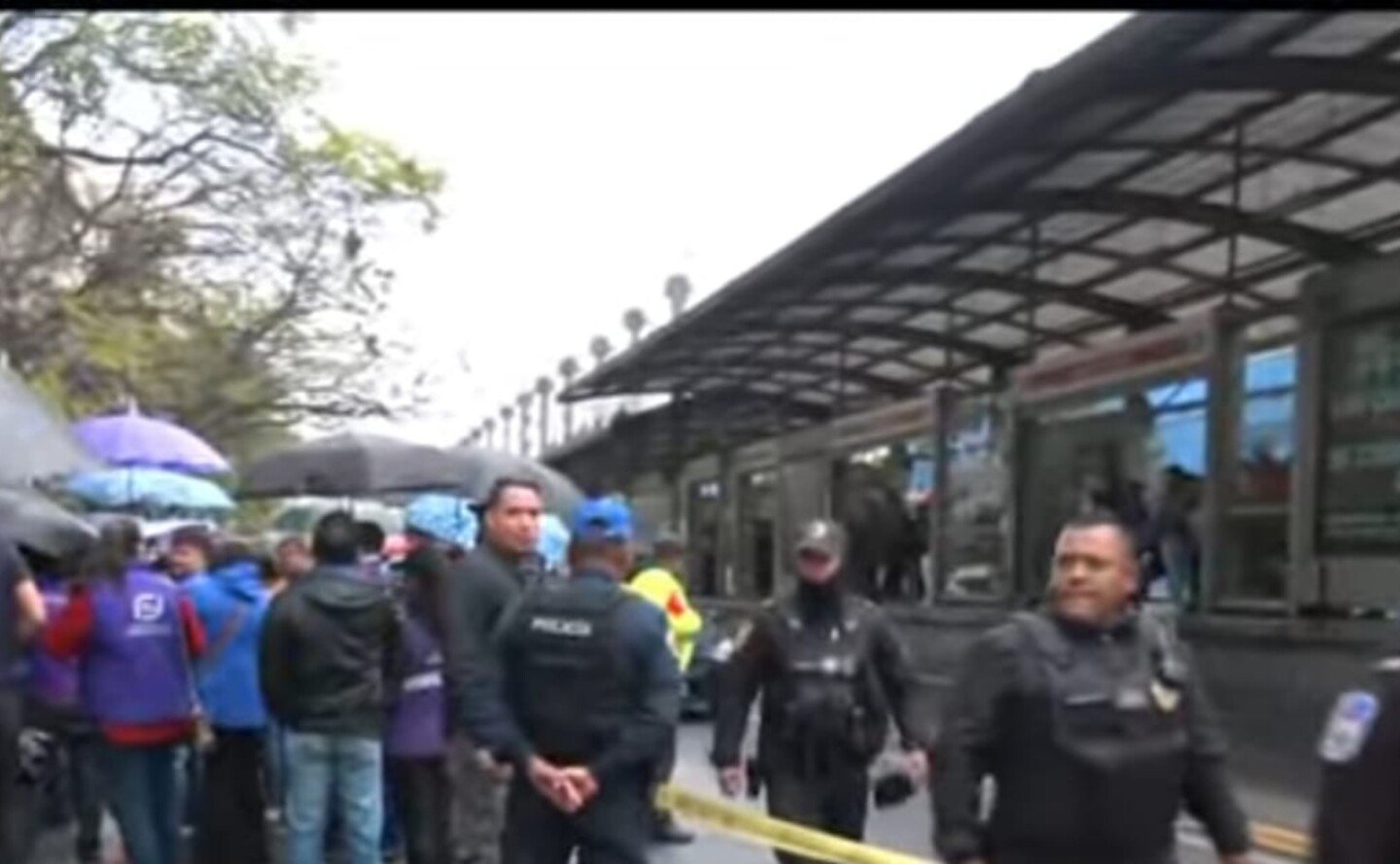 bloqueo en insurgentes sur hoy.jpg