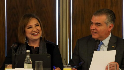 xóchitl Gálvez cce