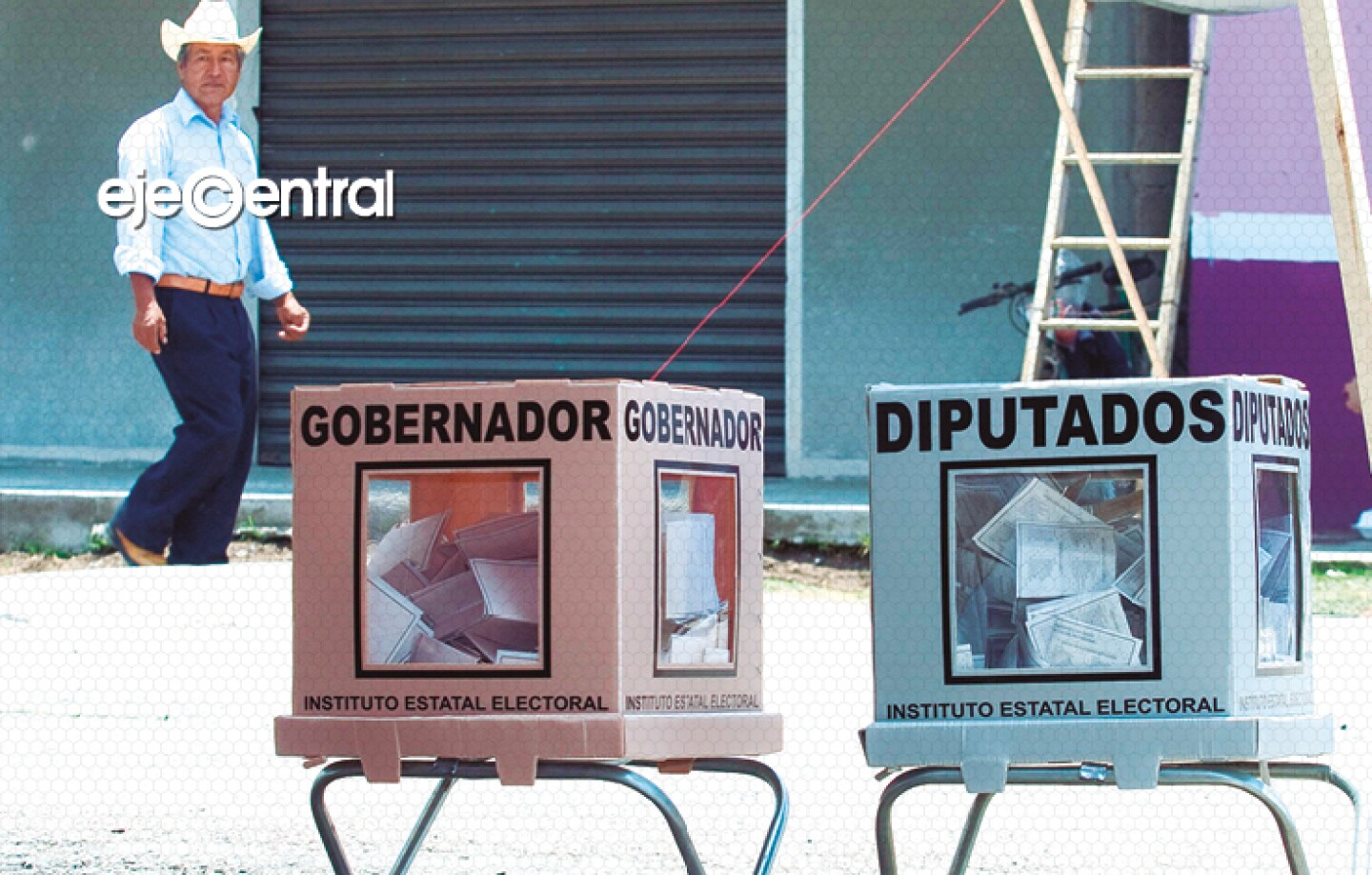 inseguridad en los comicios