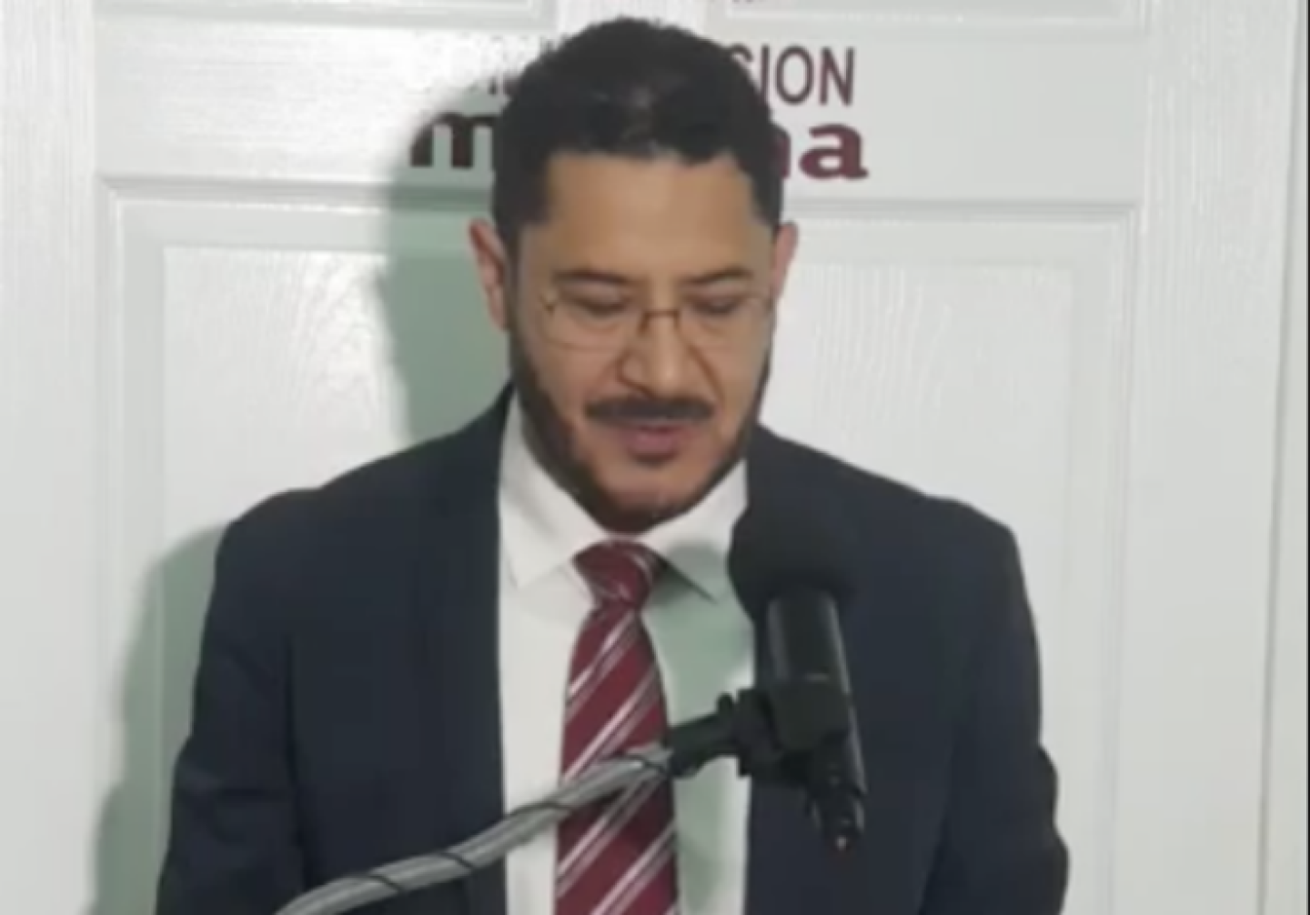 Facebook Marti Batres