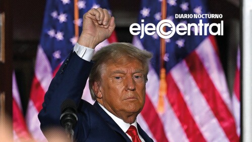 6 Promo 821 Libertad para Trump… por ahora