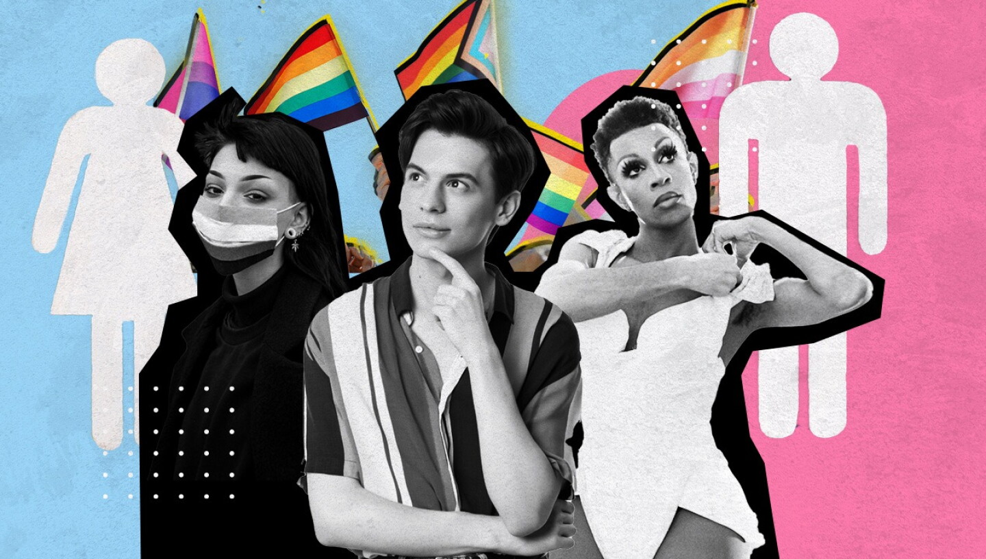 Pansexual, cisgénero, asexual… ¿cuántas formas hay de definir la ...