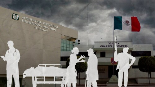 expedientes violaciones derechos humanos