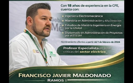 CFE Francisco Javier
