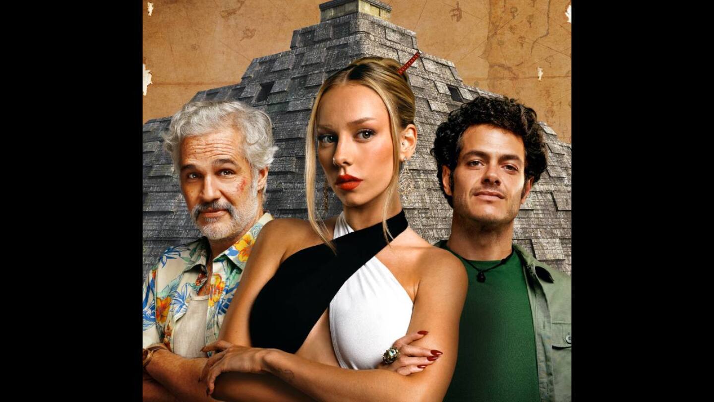 bandidos netflix