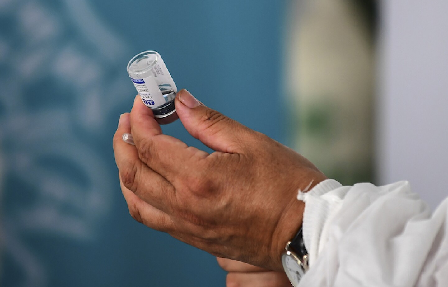 ARGENTINA-HEALTH-VIRUS-VACCINE