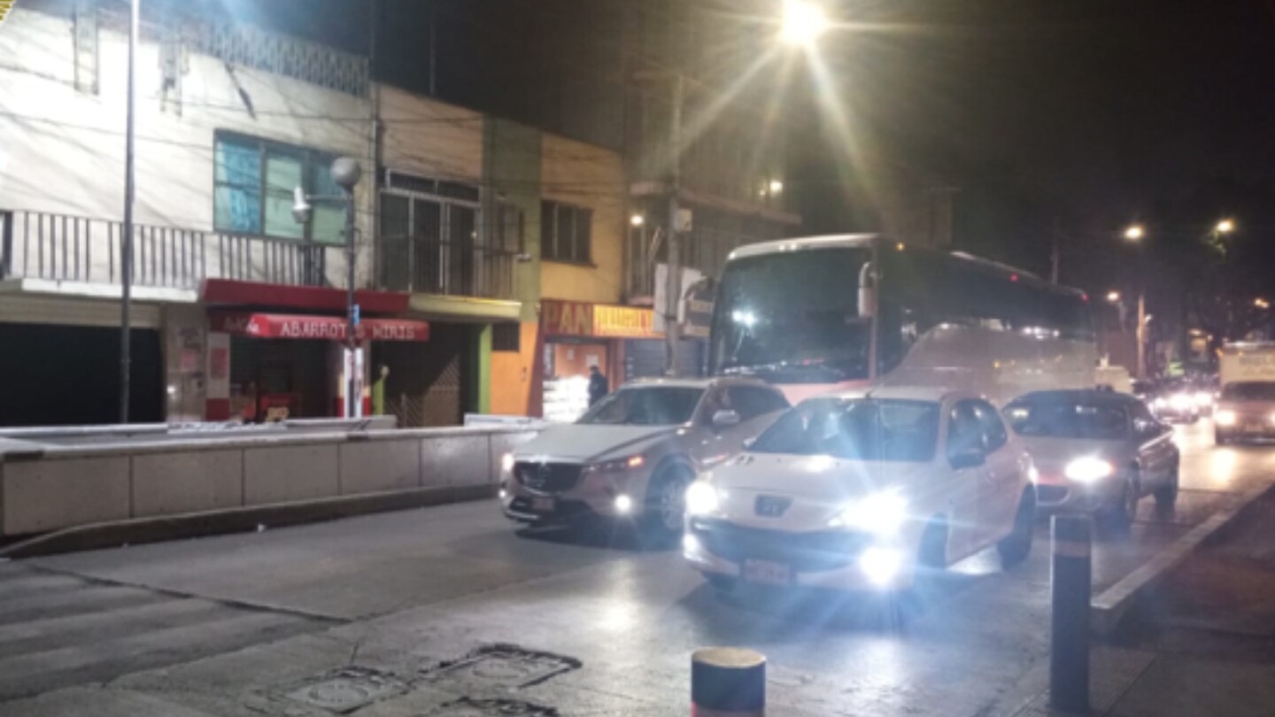 Hoy No Circula del 22 de abril