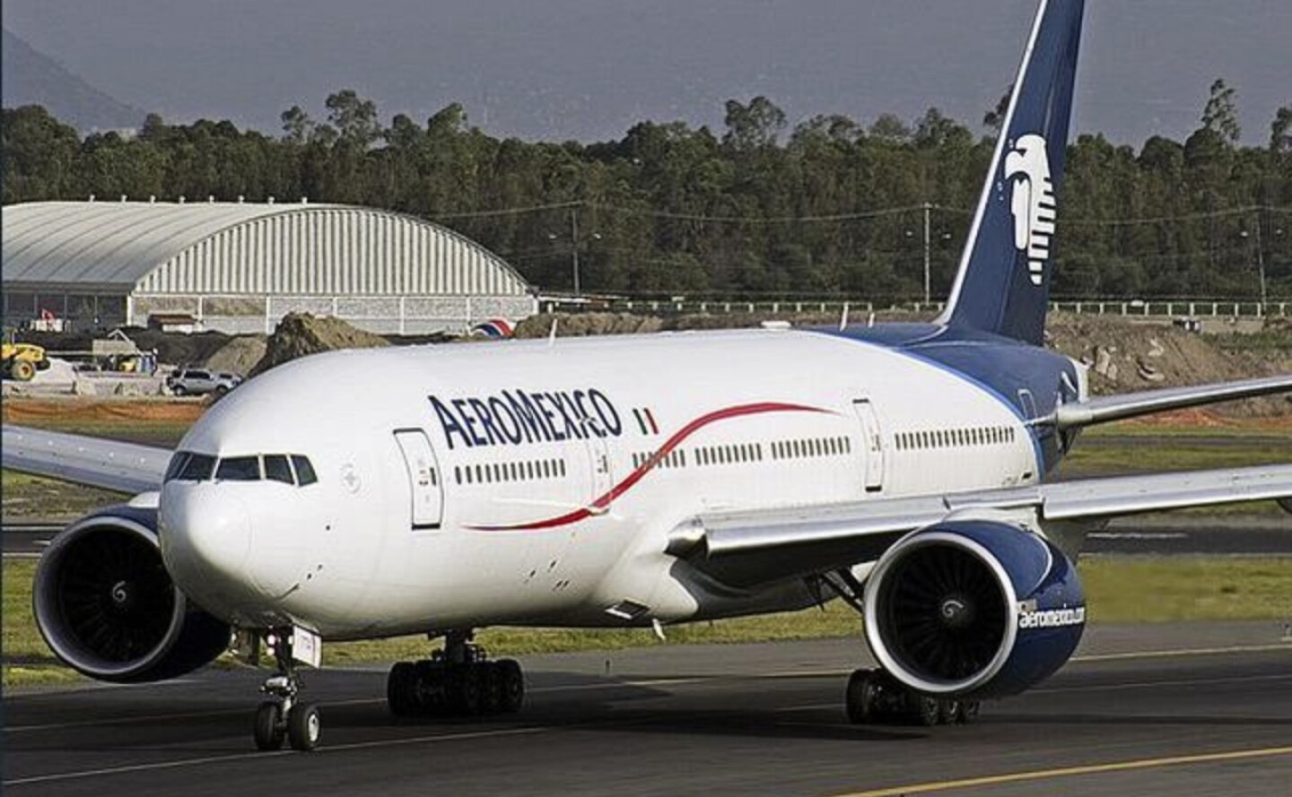 aeroméxico-huelga