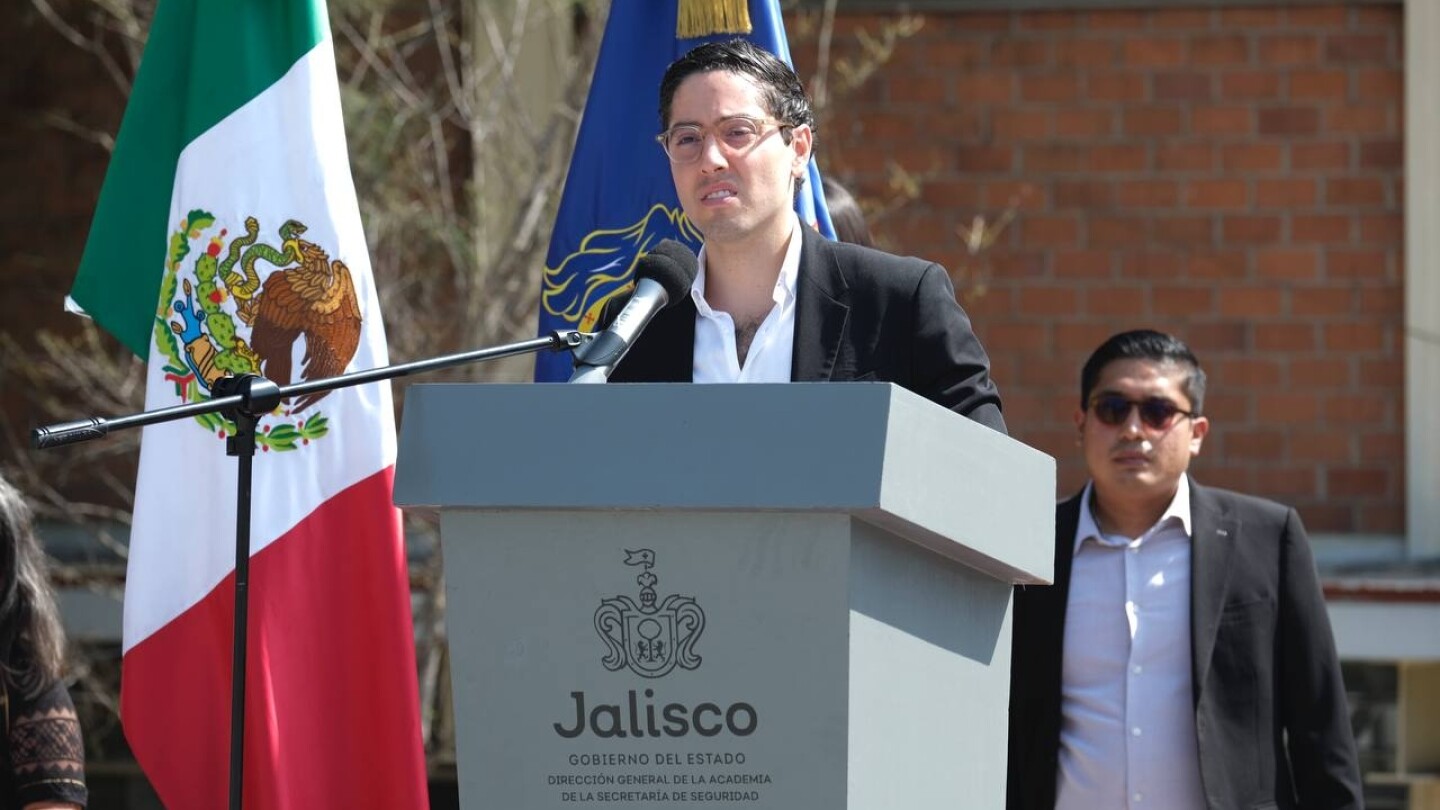 coordinador seguridad Jalisco empresa Yox