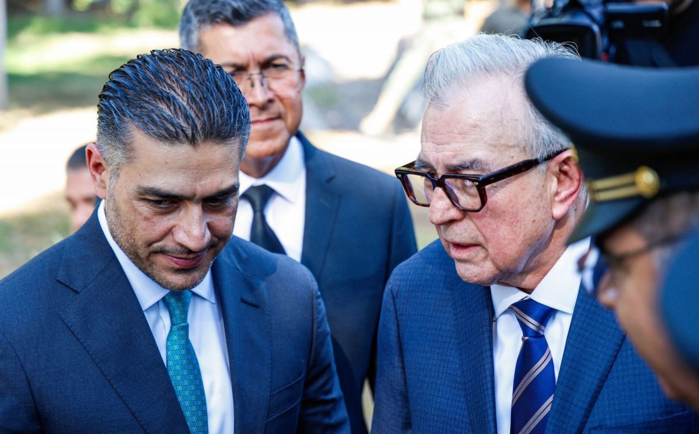 Seguridad en Sinaloa