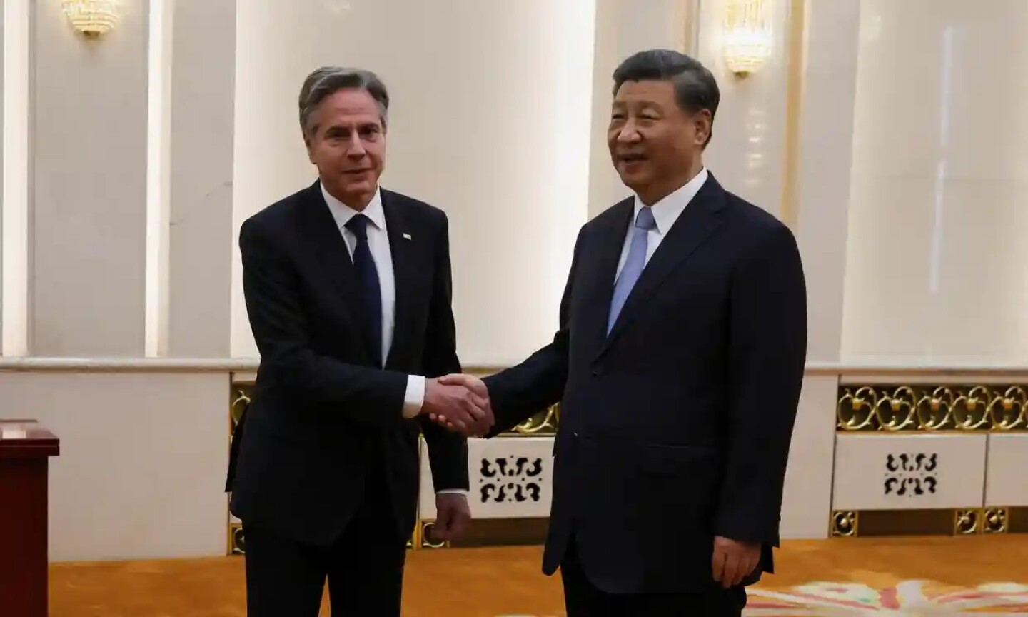 estados unidos y china en desacuerdo sobre el flujo de fentanilo