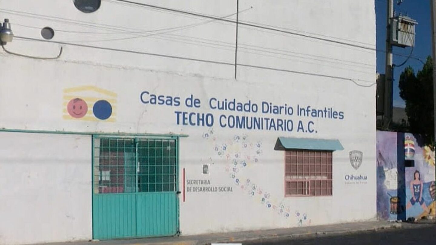 estancia infantil Chihuahua