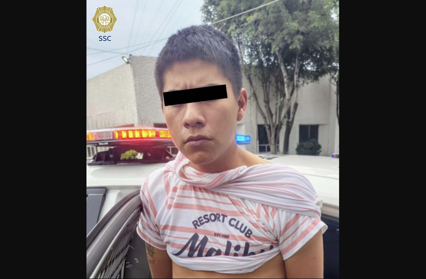 Un policía y un civil herido tras balacera en Iztapalapa