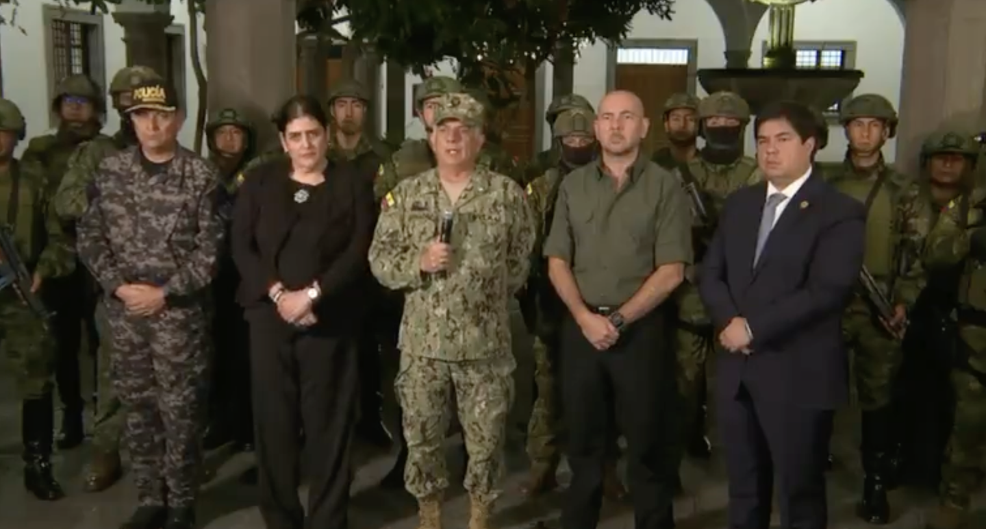 OBJETIVO MILITAR