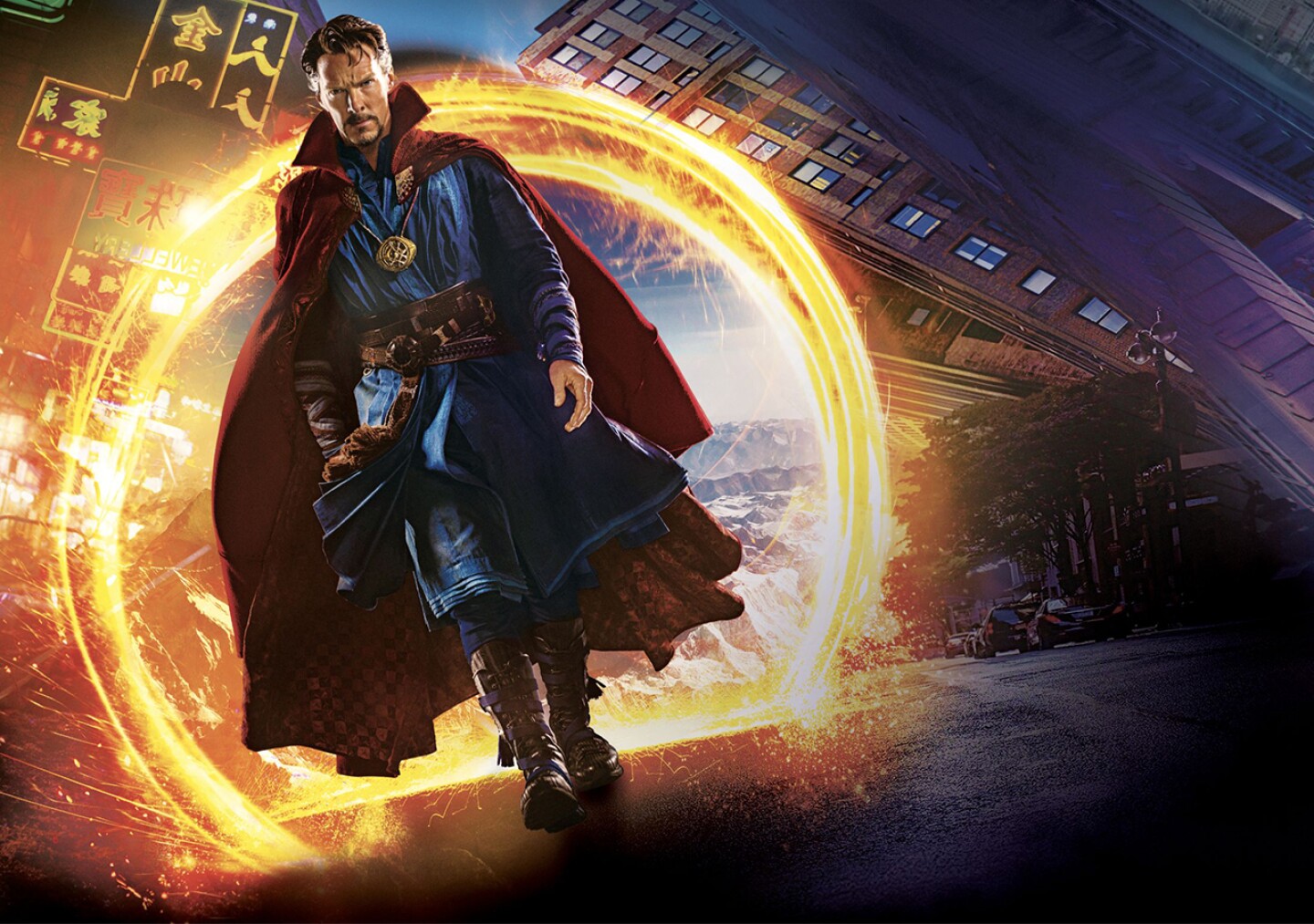 Benedict Cumberbatch